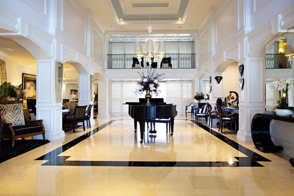 Pine Ridge Inn At Pelican Bay מראה פנימי תמונה